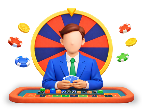 Casinos en vivo